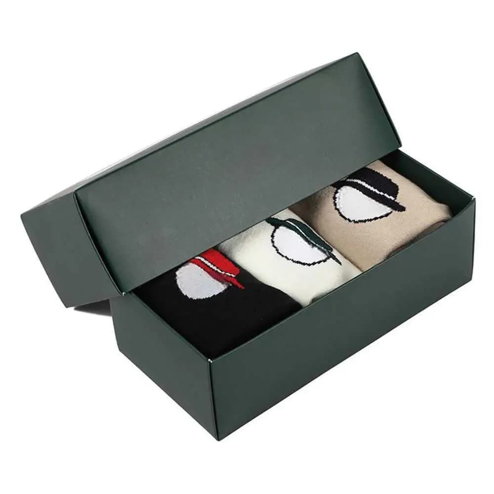 Golf Socks: Men's and Women's Athletic Socks—Moisture-Wicking, Embroidered Heel, Rubberized Non-Slip Sole, Short Socks