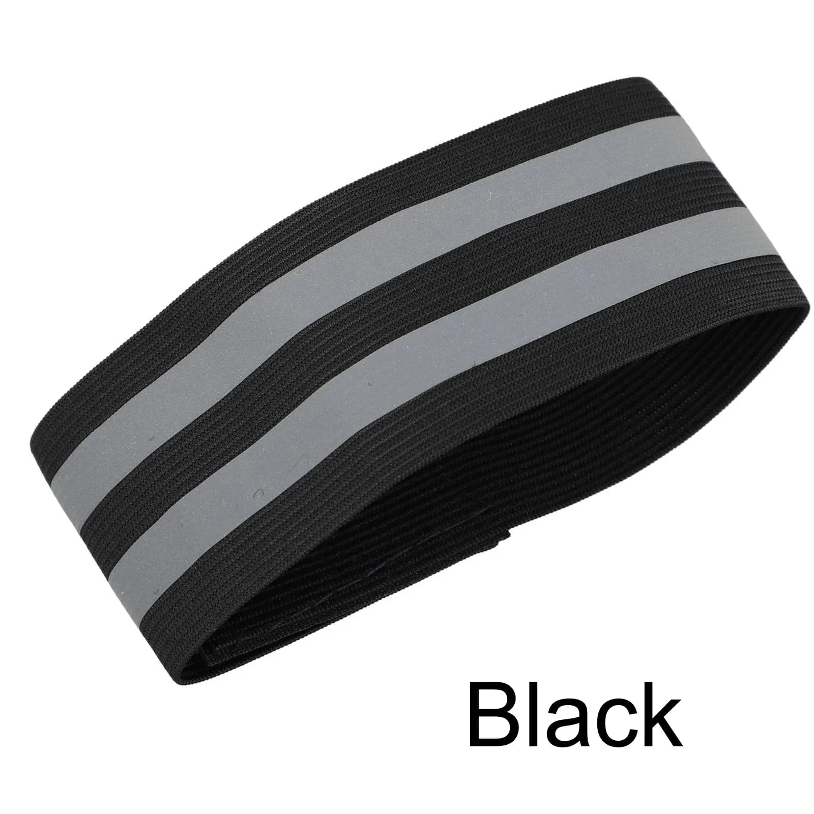 Leg Pants Clip Belt for leg Belt Anti-slip shoes 2 pieces 35 * 5 cm Bicycle Bike Polyester + Rubber Black/Green/Arancio