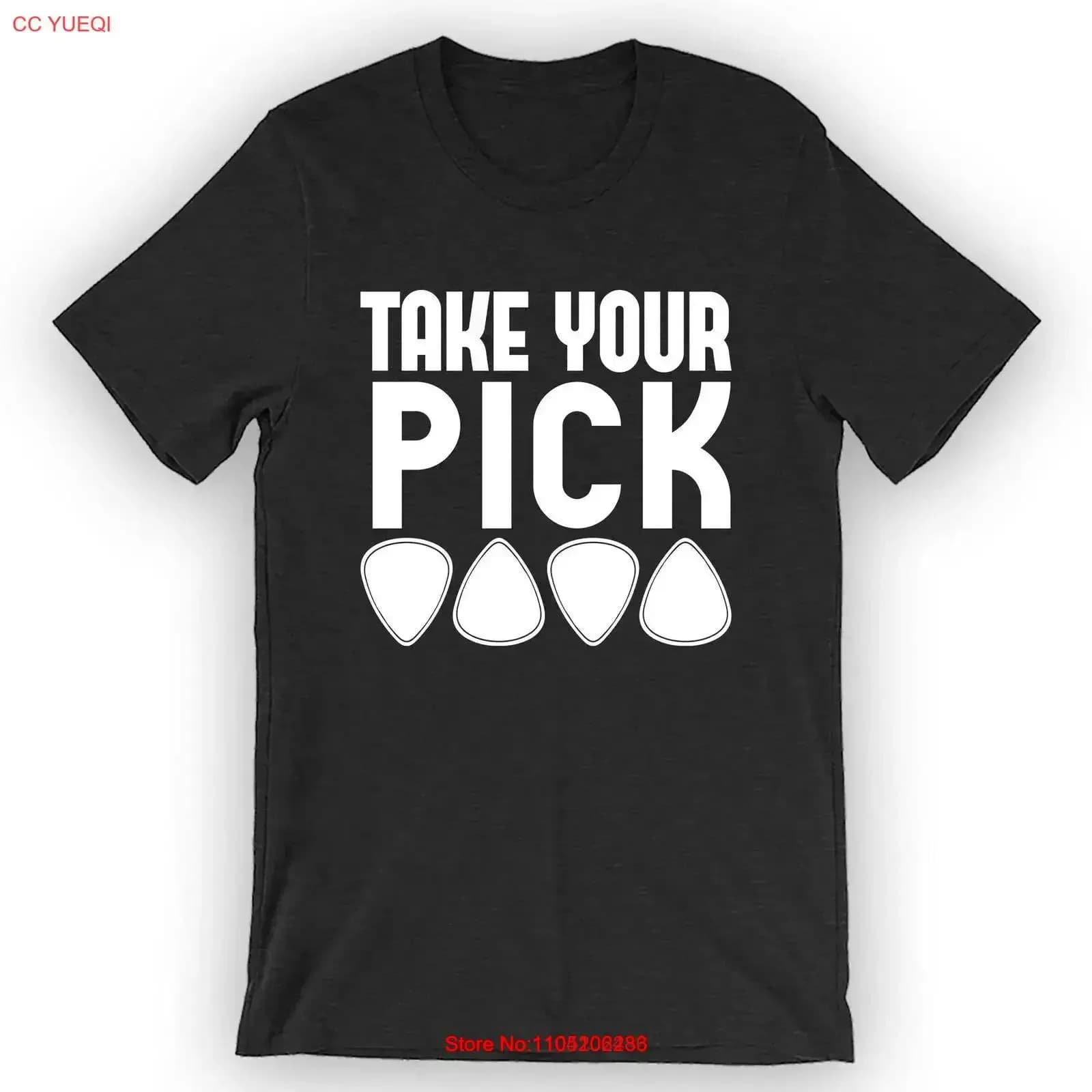 Prendi la tua scelta T Shirt Guitar Player vintage lavato morbido elegante allungato moda traspirante unisex casual versatile