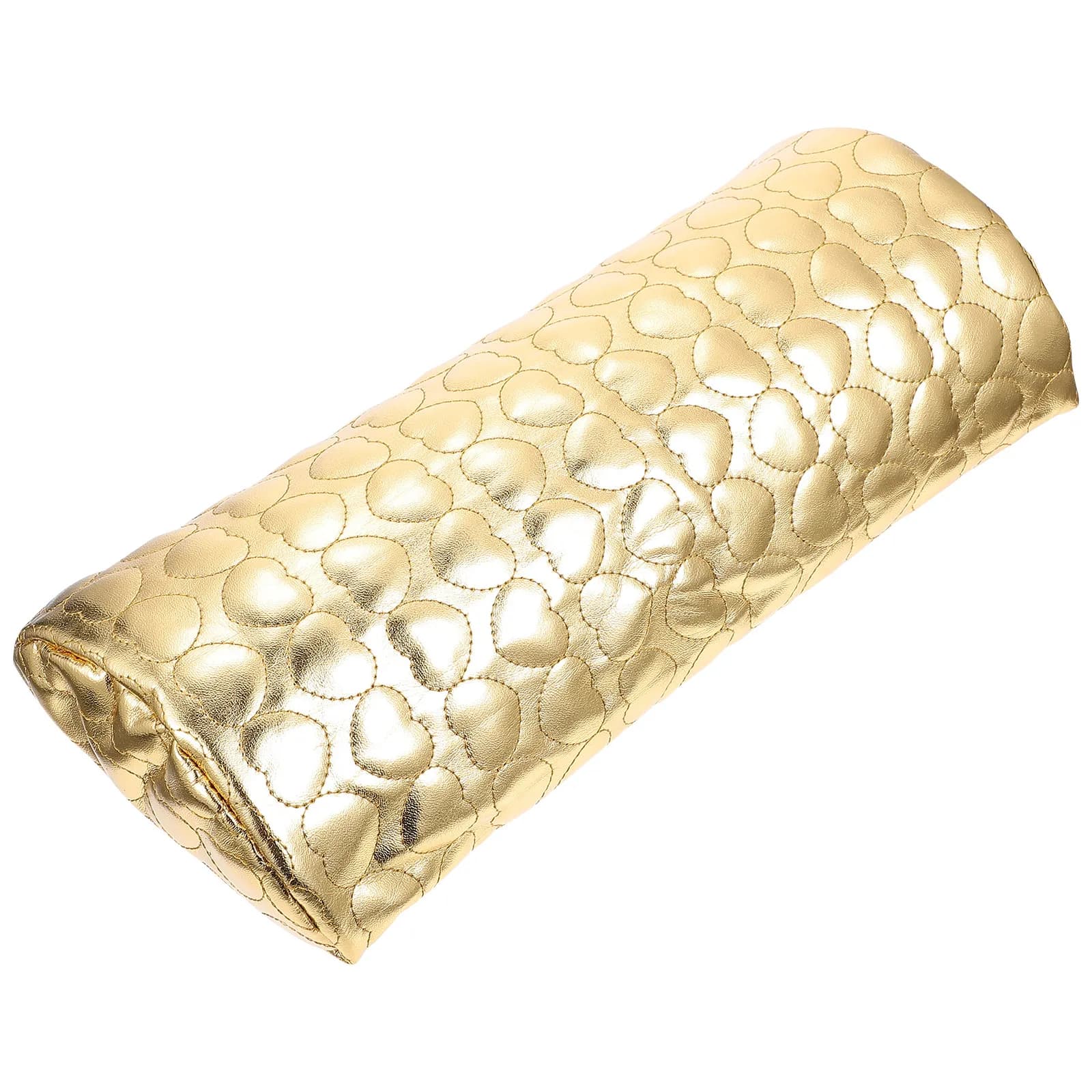 Supporto per Mani per Manicure con Motivo a Cuore, Cuscino Morbido per Professionisti delle Unghie, Strumento per Alleviare la Fatica del Polso, Accessorio per Amanti del Nail Art