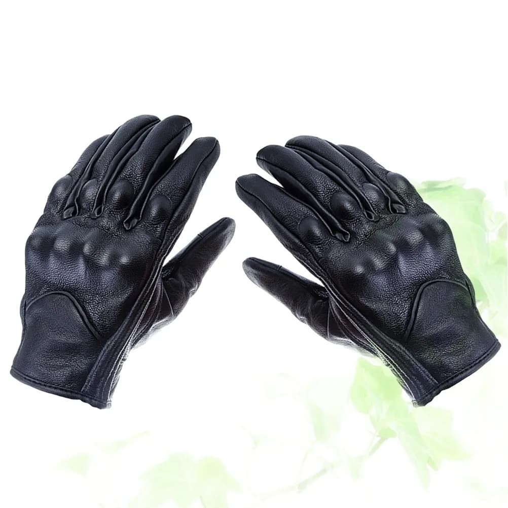 Winter Touch Screen Gloves Thick Warm Breathable Waterproof for Motorcycle Outdoor Sports Protection Gym Cycling