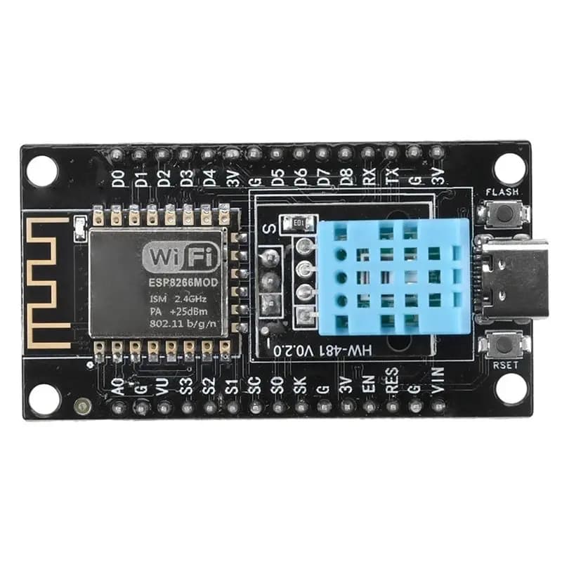 ESP-12F Development Board ESP-12F Nodemcu Development Board CH340 Onboard For Arduino Type-C
