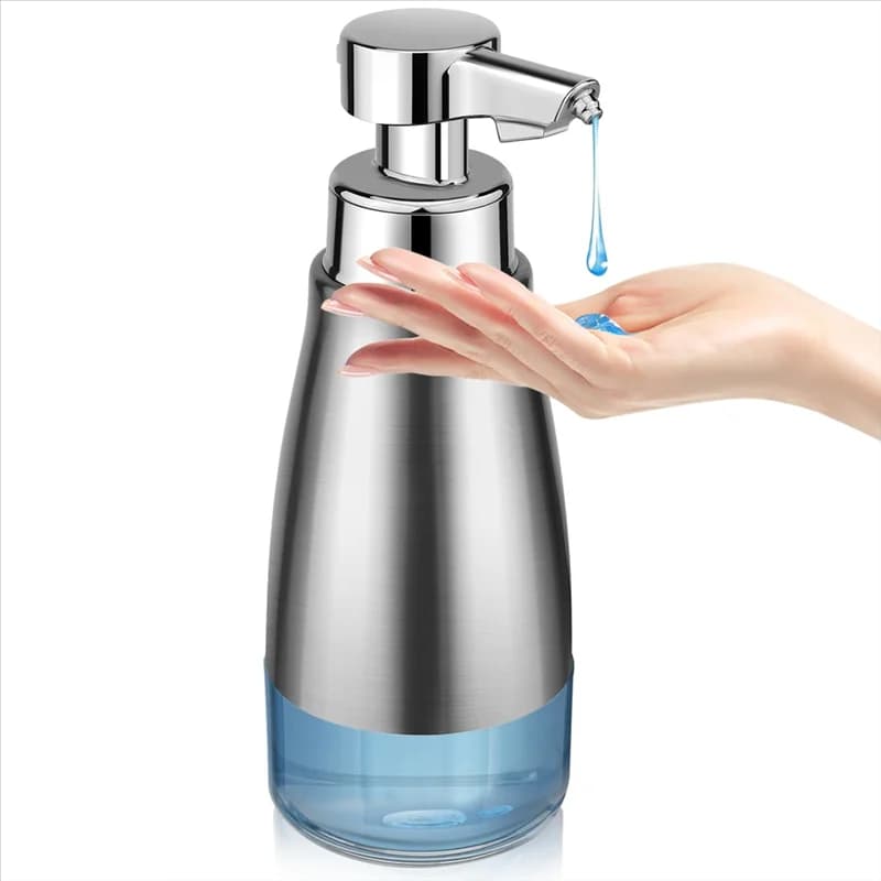 Dispenser di Sapone Automatico N18R, Dispenser di Sapone Automatico Senza Contatto Simple Human