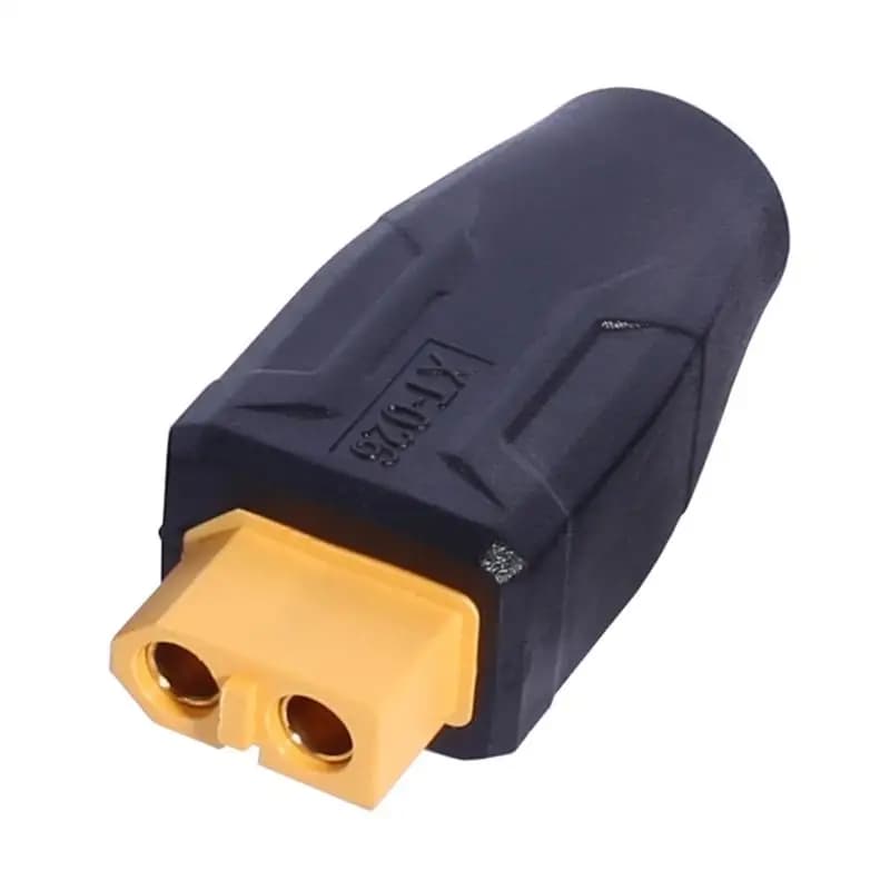 652F Adattatore bidirezionale DC7.4x5.0mm XT60 da 7954 a XT60 Connettore dritto