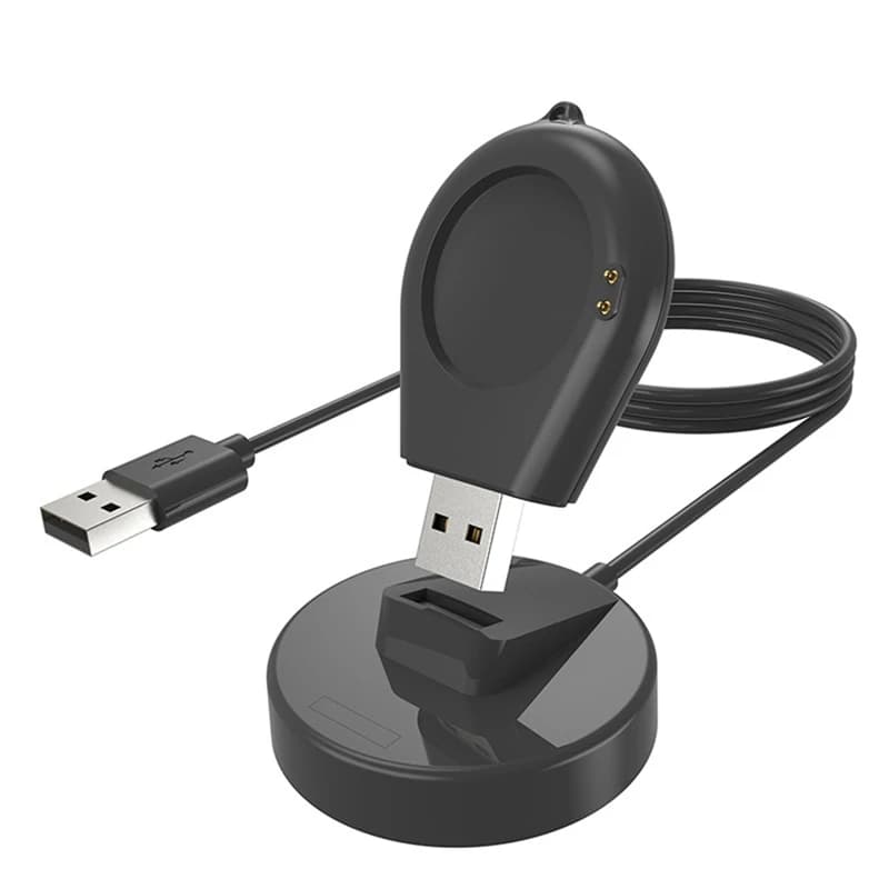 Smartwatch Dock Charger Stand Adapter cavo di ricarica USB carica di alimentazione per Xiaomi Watch 2/2 Pro/S3/S2 46Mm 42Mm