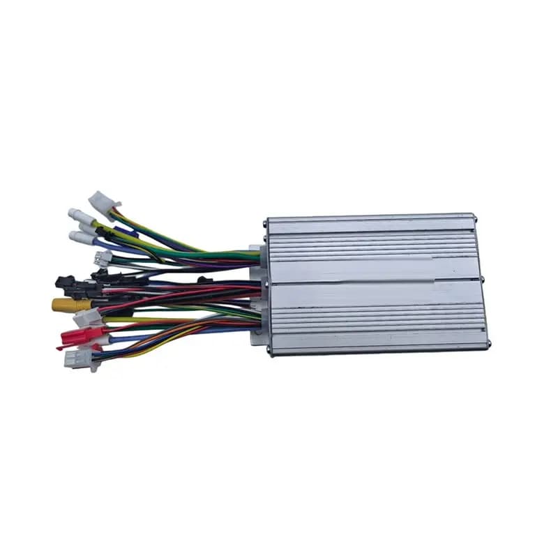 Controller per Motore Brushless a Doppia Trazione ABVS 1000W, Parte di Ricambio per Bicicletta Elettrica e Scooter