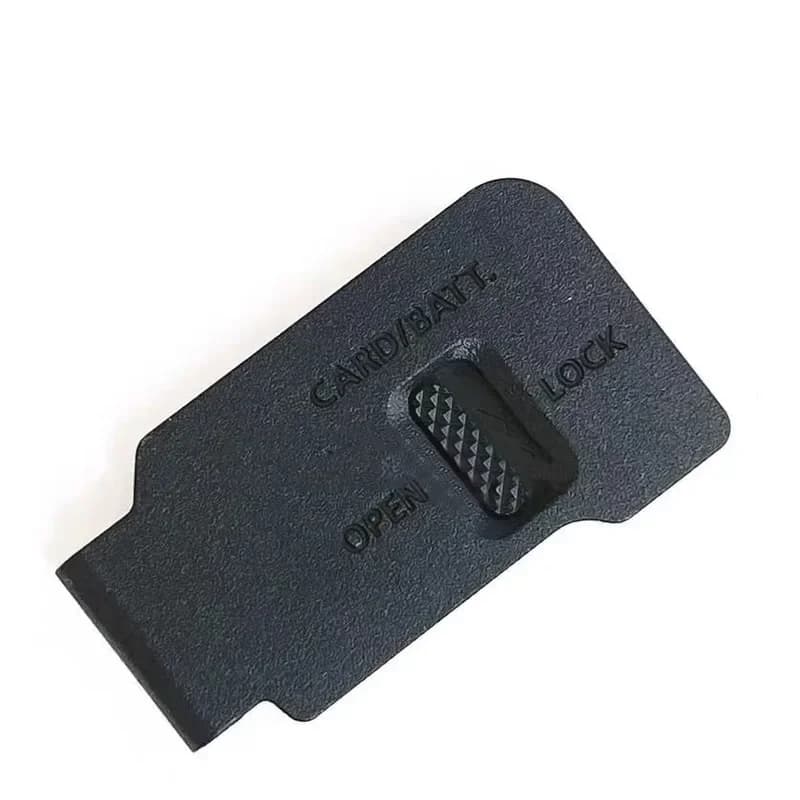 Nuove parti di riparazione originali del coperchio della batteria per la fotocamera EOS R50 R100