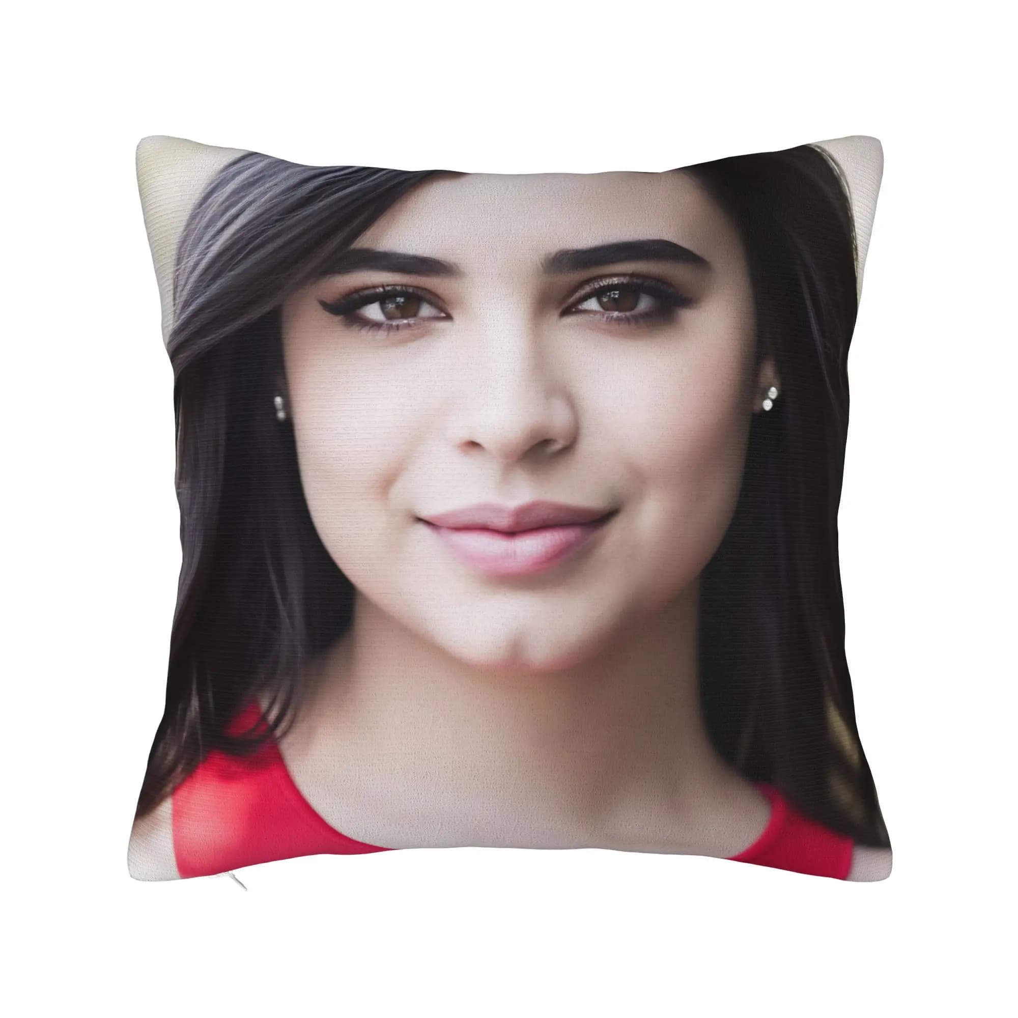 Pillow Cover S-Sofia C-Carson Kawaii Pillow Case For Living Room Sofa Pillowcases