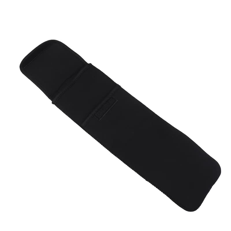 Borsa portaoggetti resistente al calore, custodia da viaggio portatile e durevole per piastra per capelli e accessori per lo styling dei capelli
