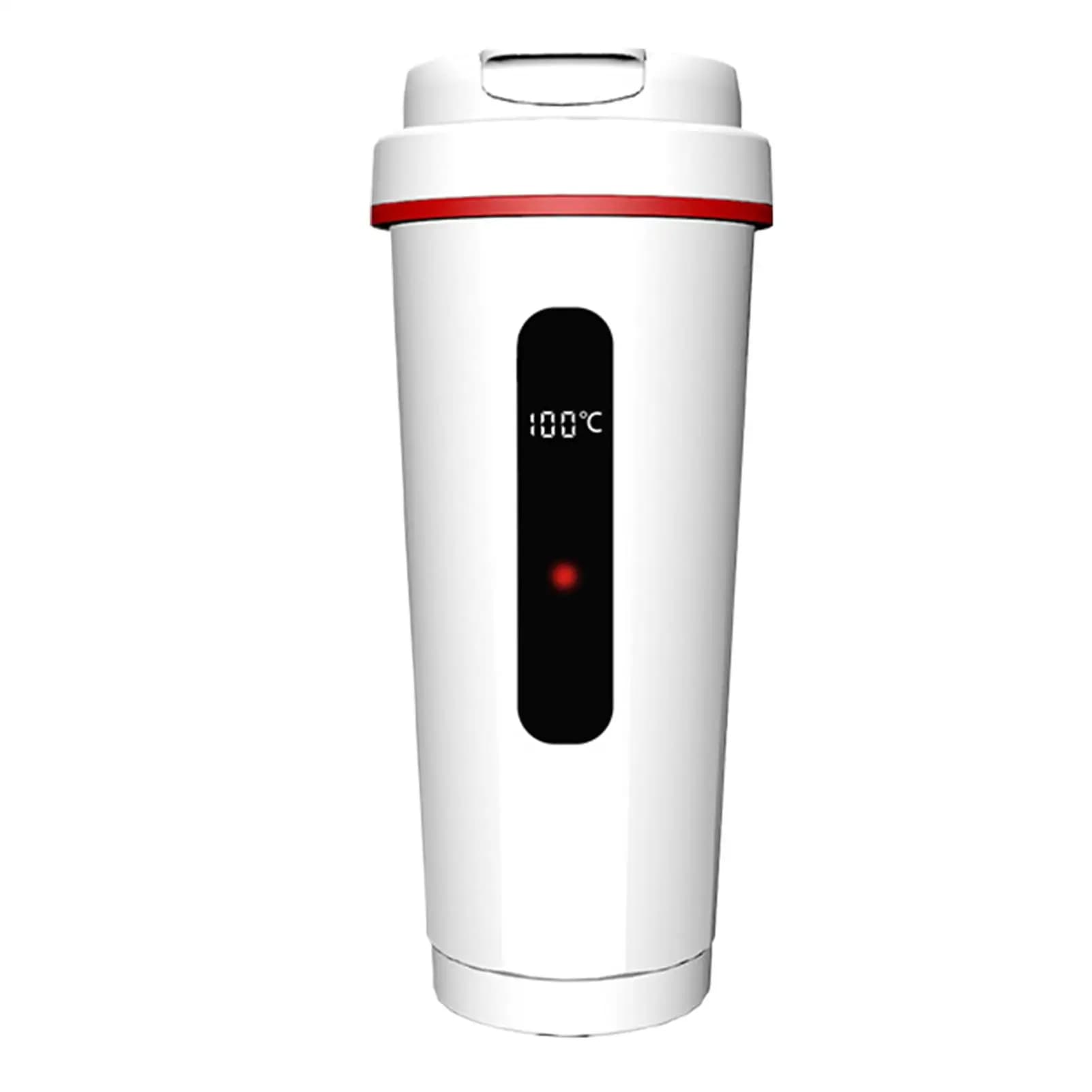 Electric kettle 12V/24V, Automatic heater for Trucks, SUVs, Camper, Berlin, Road trips, Camping