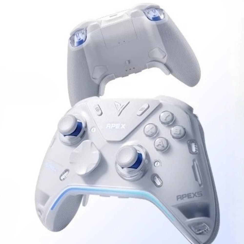 【NUOVO】Flydigi APX5 GamePad Feedback su Elite Controller Switch 2 Telefono/PC/computer/Steam Controller di gioco Accessorio wireless Xbox