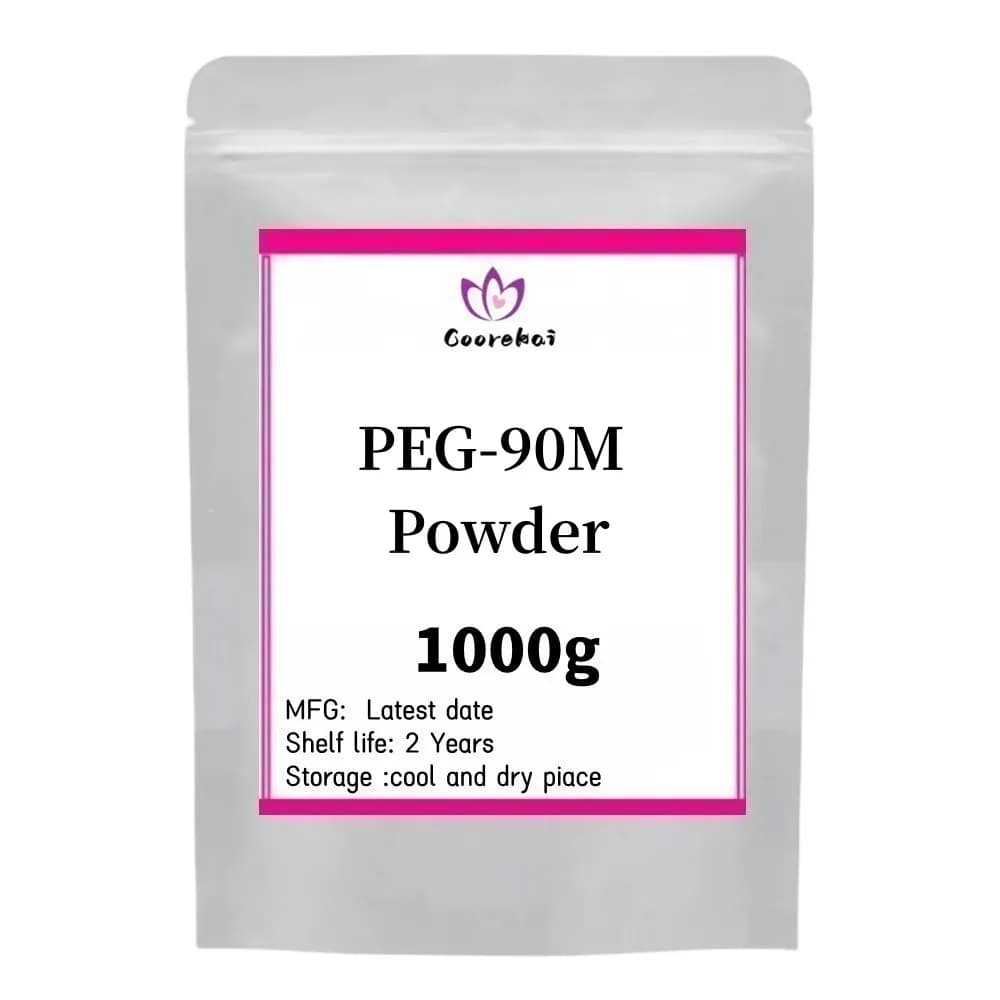 Materiale cosmetico puro al 99% Peg-90m agente Ding Polyx 207 Shampoo, materiale detergente