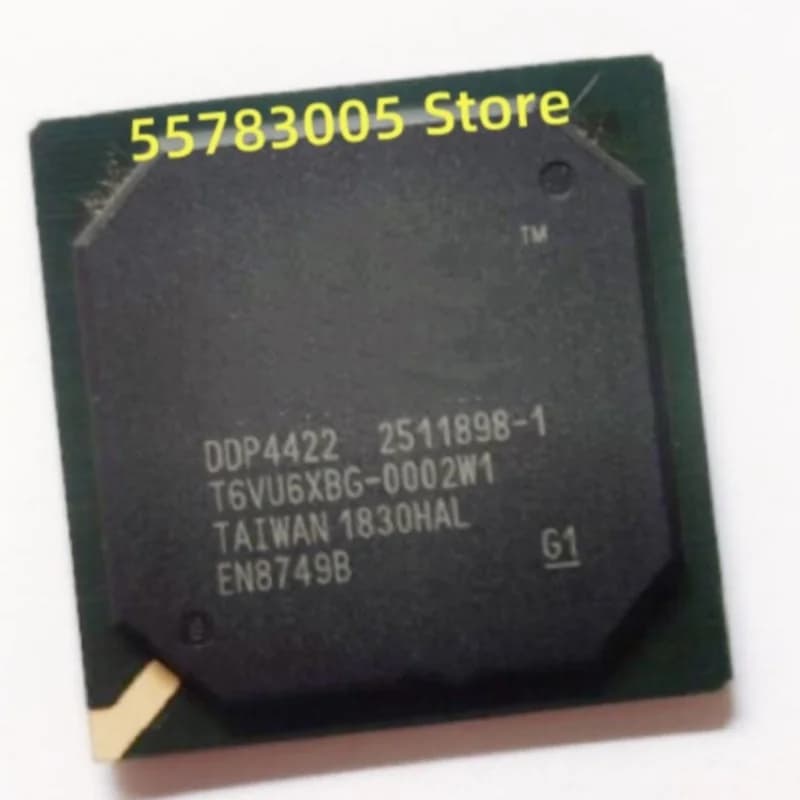 3PCS New DDP4422-HV Silk screen DDP4422 BGA Projector chip IC
