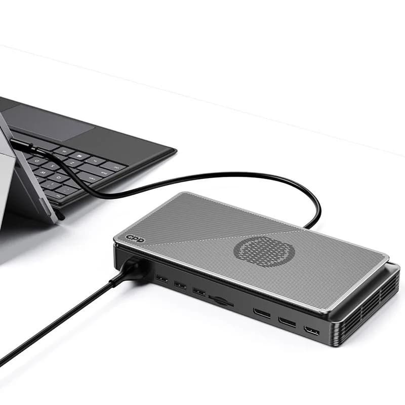 Docking station per scheda grafica GPD G1 oculink/USB4/interfaccia notebook esterno, mini portatile esterno