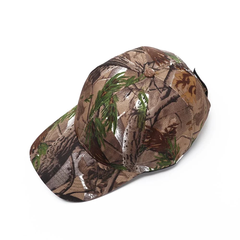 2024 Mesh Hat Breathable Adjustable Cadet Hat Casual Anti-uv Fishing Cap Men