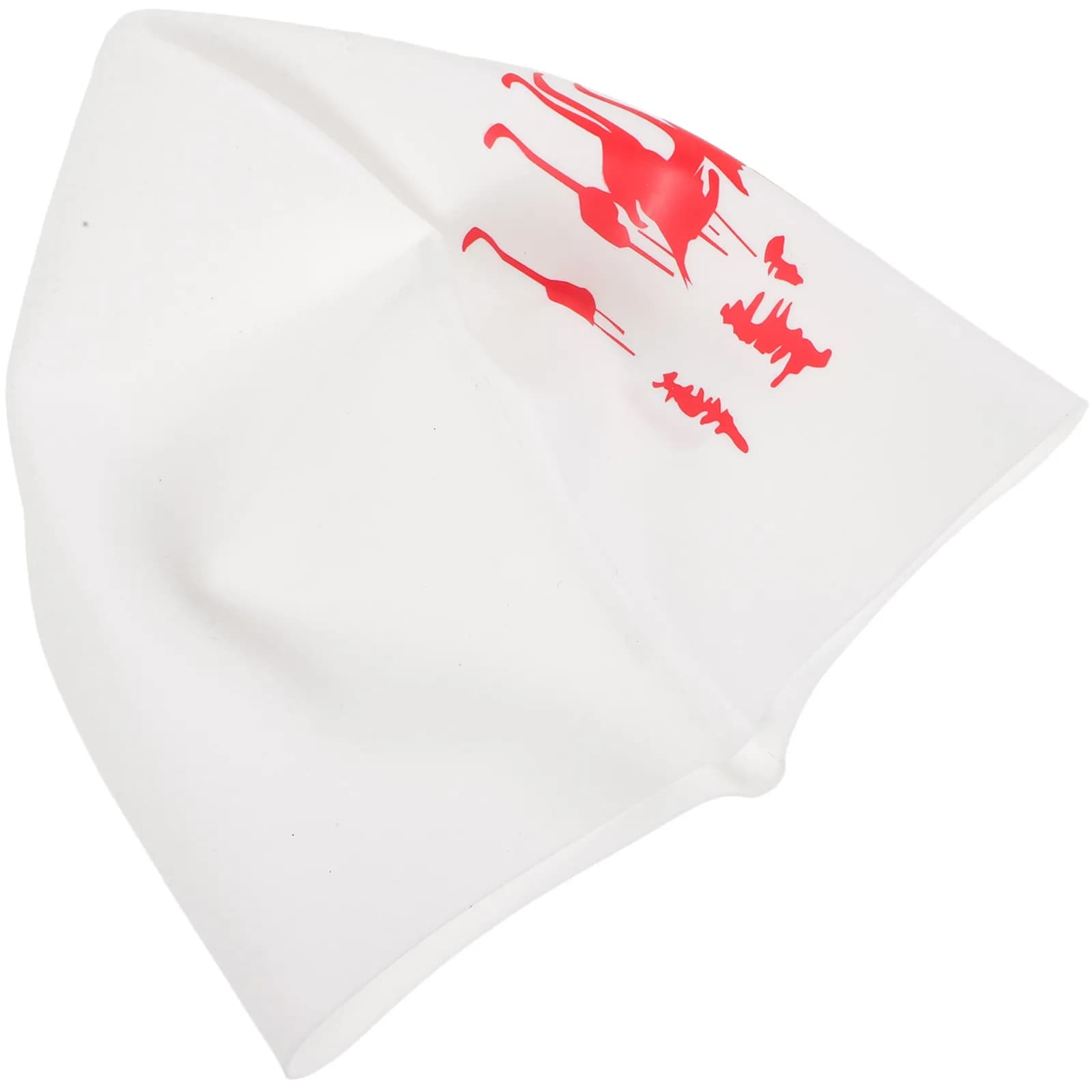 Cuffia da Nuoto in Silicone Impermeabile Antiscivolo per Adulti Uomini Donne, Cuffia Flessibile Leggera per Capelli Lunghi