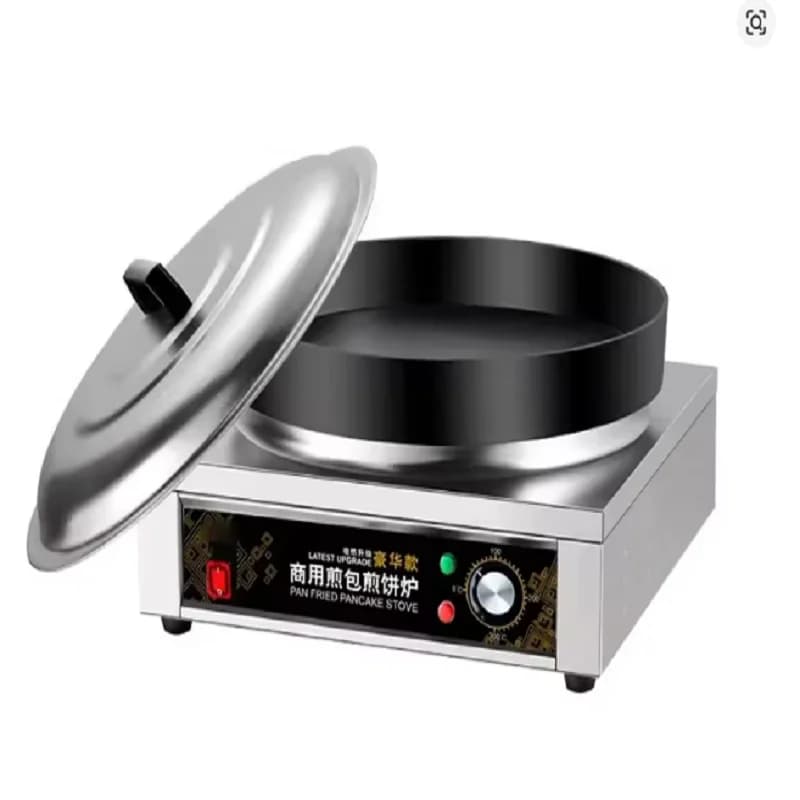 Electric Multicooker Electric Pan Electric Barbecue Home Fry Fried Steak Fish Fryer Cooking Machine