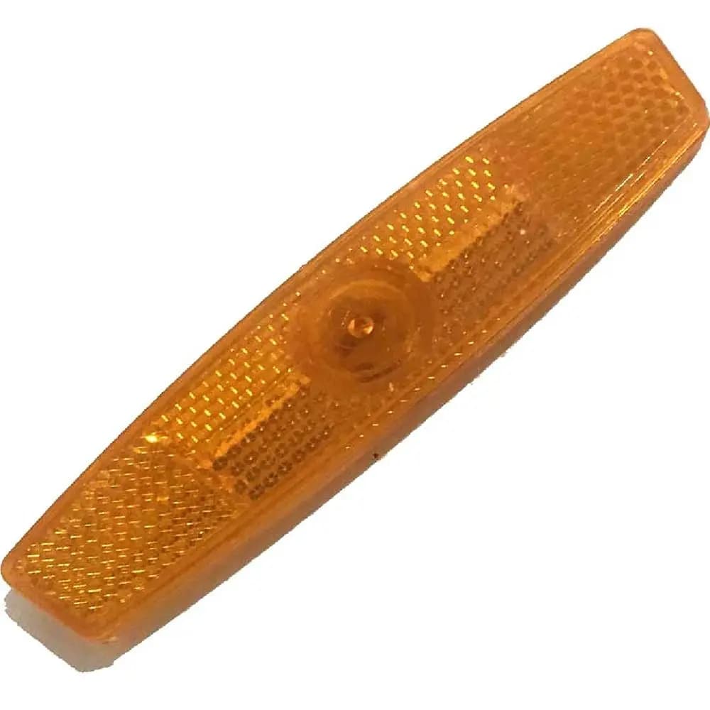 1pc/1Set Plastic Bike Reflector Taillights Front and Rear 10 Styles Bicycle Safety Night Bike Back Accessories