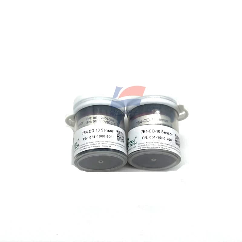 7E4-CO-10 051-1900-200 Electrochemical Carbon Monoxide Sensor 0-10ppm Air Quality Monitoring /Commercial Detector