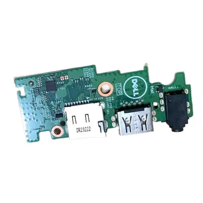 WYORESY Nuovo Lettore di Schede SD Audio USB Scheda IO Per Dell Vostro 7500 7501 Laptop 0TR90K TT