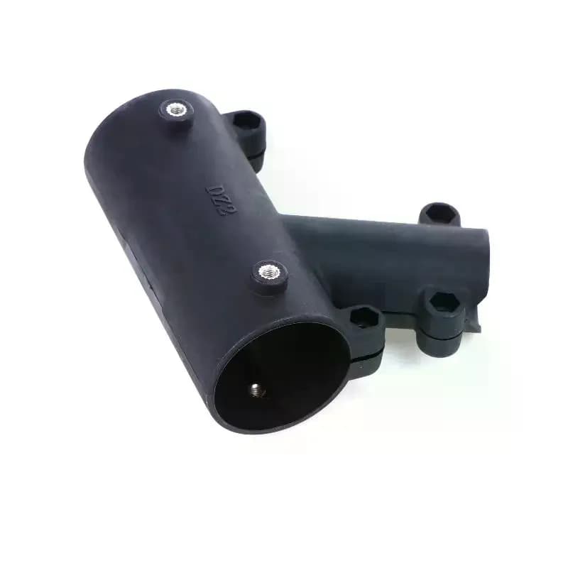 Agriculture UAV Part Landing Gear Adapter for T30 Agras Drone Tripod Connector Essential for Farm Flight Stability