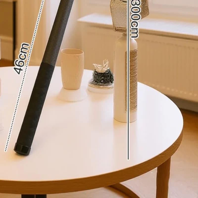 3M Carbon Fiber Invisible Selfie Stick Adjustable Extension Rod for Insta360 Panoramic Camera