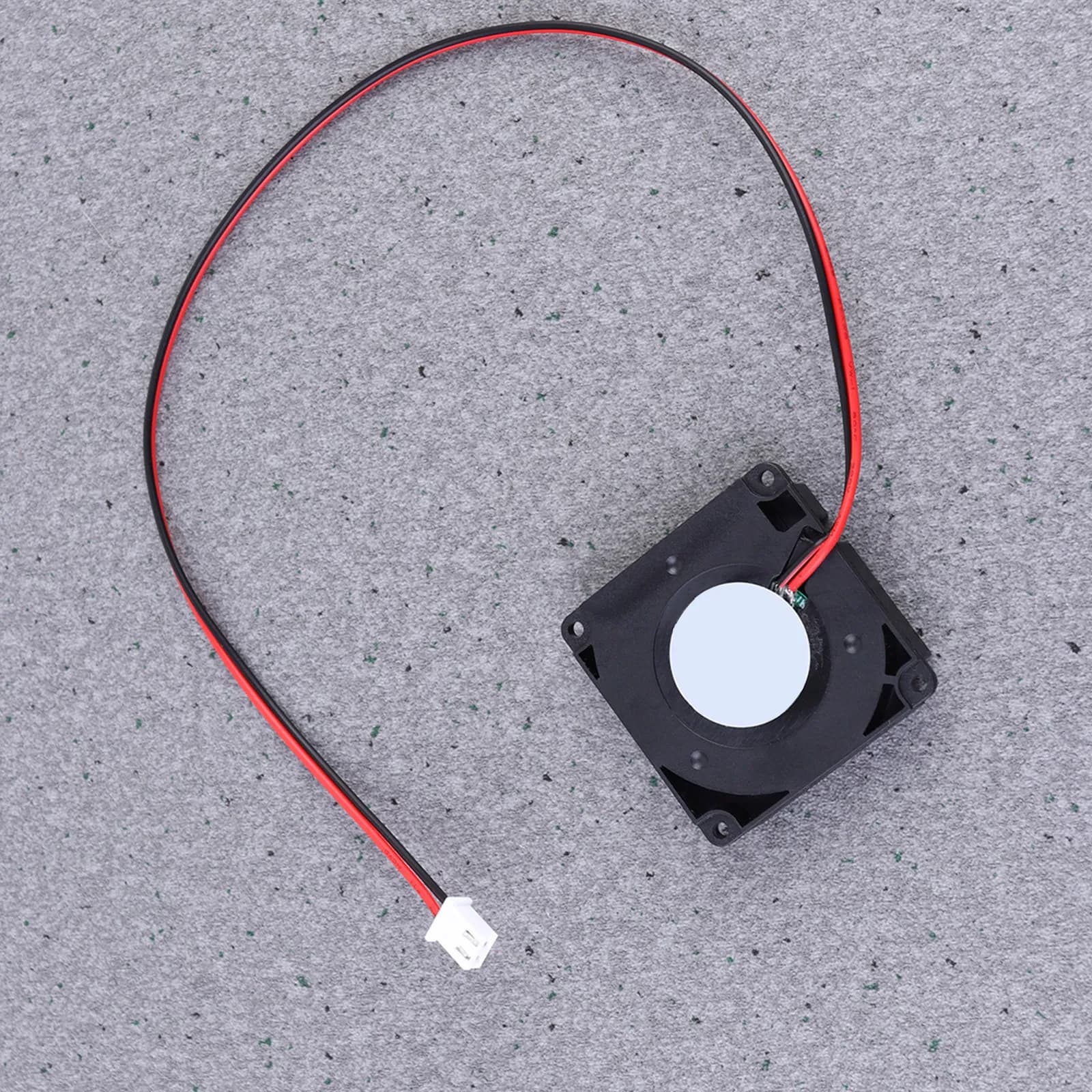 2Pcs 24V Cooling Fan Hydraulic Bearing Low Noise High Airflow Air Blower for 3D Printer Computer Radial Fan 4010 Rapid Heat