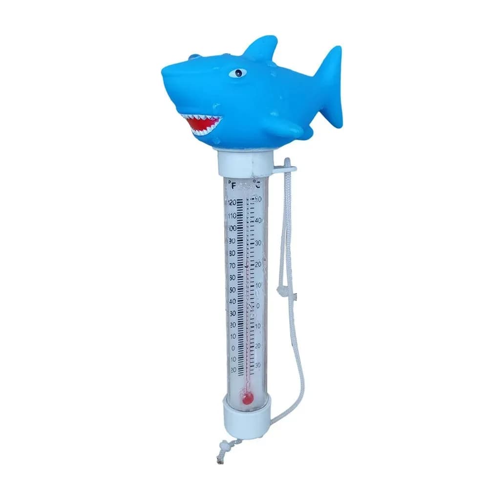 Color As Shown Accurate Temperature Measurement Floating Pool Thermometer Accurate Temperature Readings Charming Duckling Shape