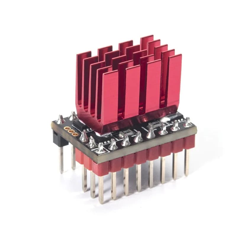 TMC5160T Pro Stepper Motor Driver TA Silent DIY 3D Printer Accessories