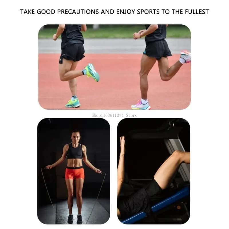 Patella Tents Support Adjustable Sport Strap Swimwear Rotary Knee Brace