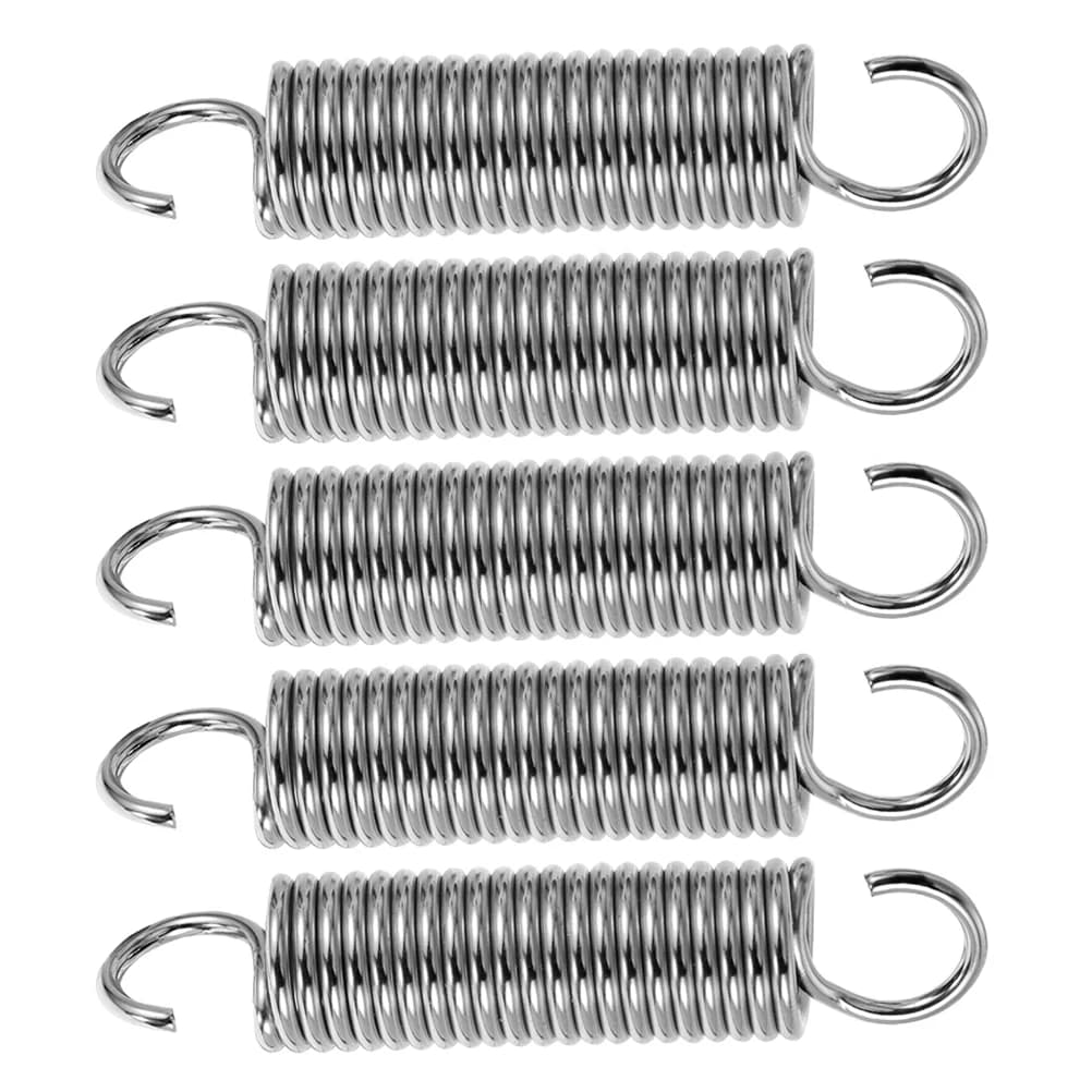5 piece stainless steel hook pruning shears Spare parts Precision finishing tool Spring repair kit Durable spring for garden trimmer