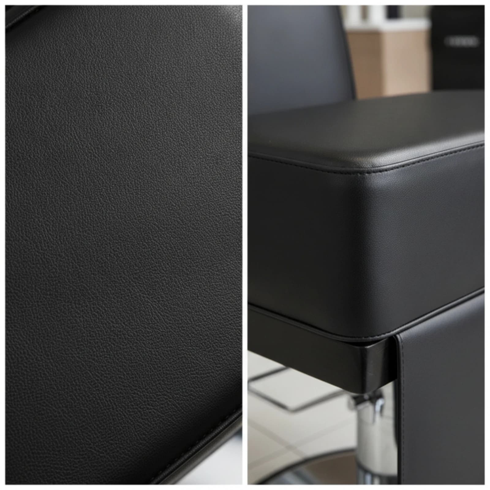 Barber Chair Booster Seat Padded Salon Chair Booster Cushion Seat Cushion with Zipper High-Density Comfortable for Children