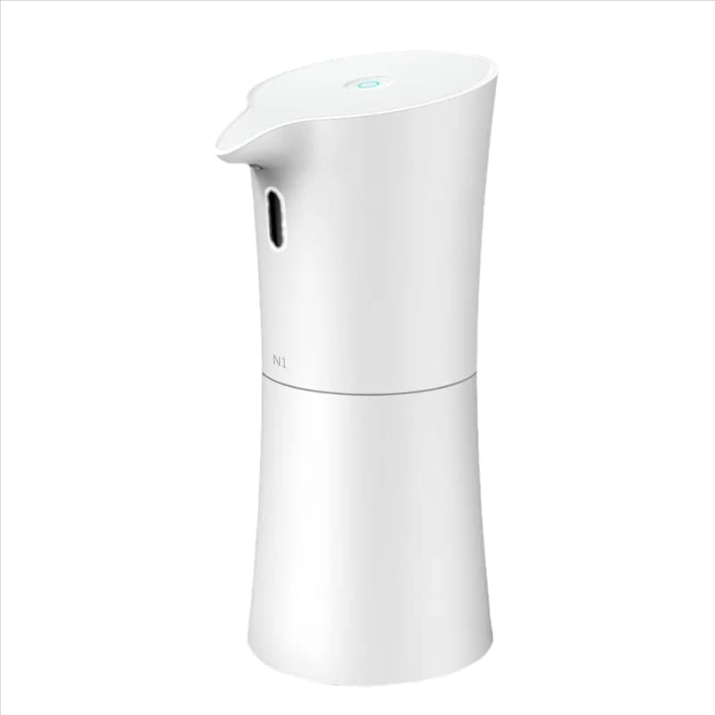 Dispenser di sapone in schiuma Sensore touchless automatico USB Smart Foam Machin Dispenser di sapone liquido a infrarossi Pompa disinfettante per le mani