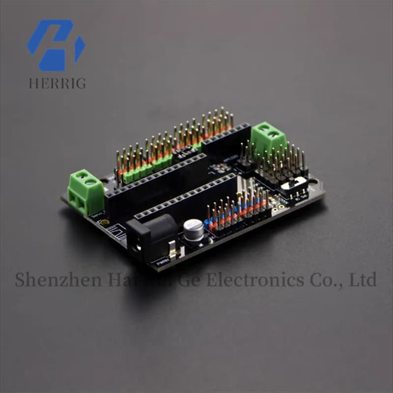 DFRobot DFRduino Nano sensor expansion card Interactive months compatible with Arduino