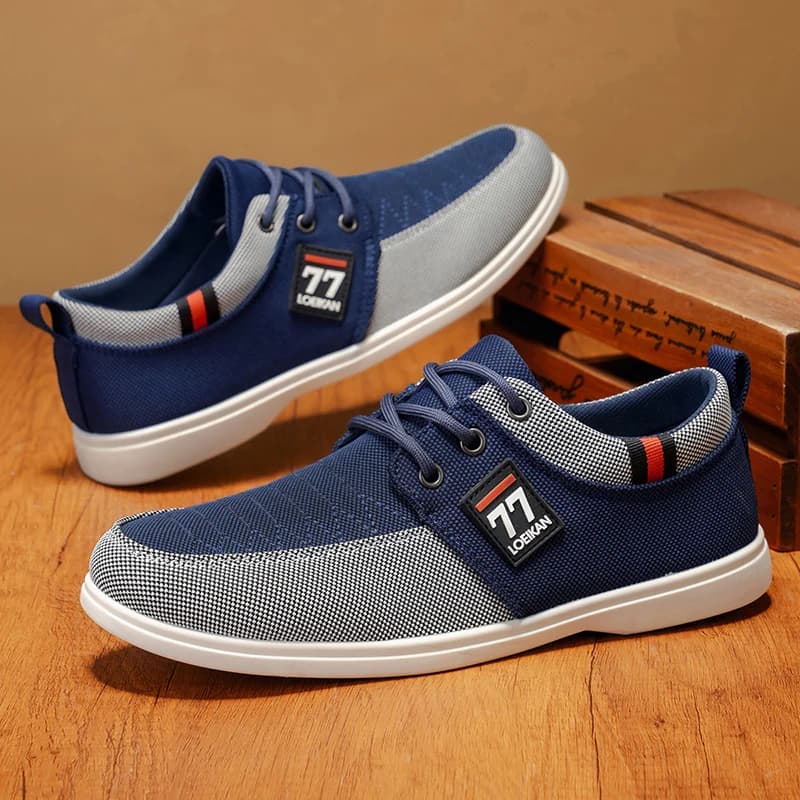 Spring/Summer Large Size New Simple Lightweight Versatile High-Quality Durable Business Casual Outdoor Sports Men's Shoes