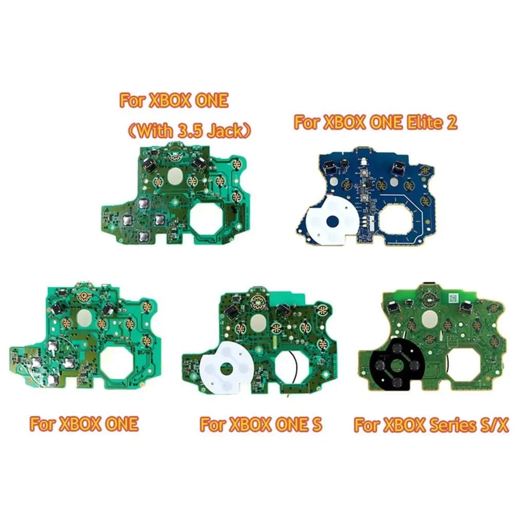 Riparazione scheda controller di gioco Scheda madre controller universale da gioco Circuito gamepad per Xbox Series/XSS/XSX