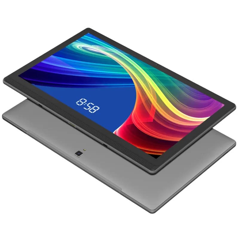 Tablet PC Wi-Fi da 14 Pollici con Tastiera e Penna, Android 13.0, 6GB+128GB, Tablet Android per Disegno e Scuola