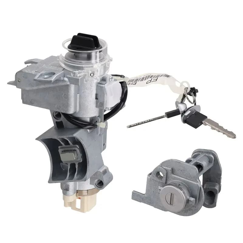 ABRW-EH45-09-010B Car Ignition Lock Set Smart Keyless For Mazda CX-7 ER 2010-2012 EH4509010B