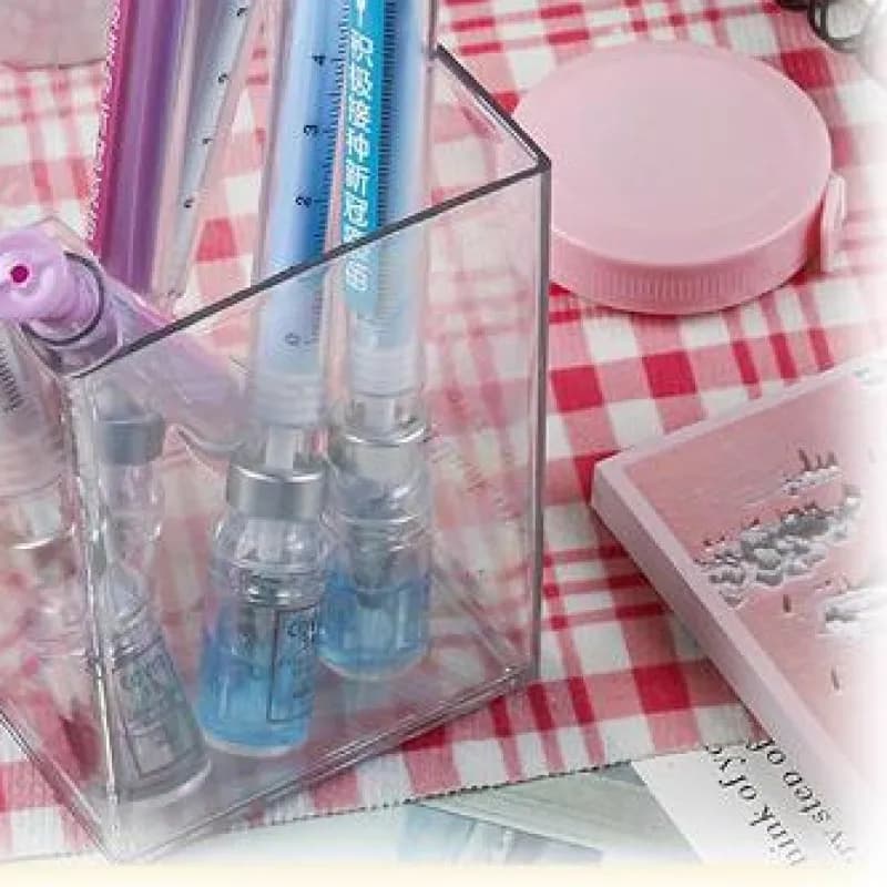 Set di 3 Penne Gel Creative a Sfera a Tema Medico, Asciugatura Rapida, Punta da 0,38mm, Portatili, per Forniture da Ufficio