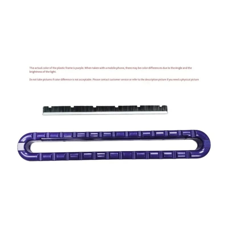 ABBZ-Replacement Floor Tool Shoe Set For Hoover C2401 For Proteam 101446 Backpack Vacuum Brushes