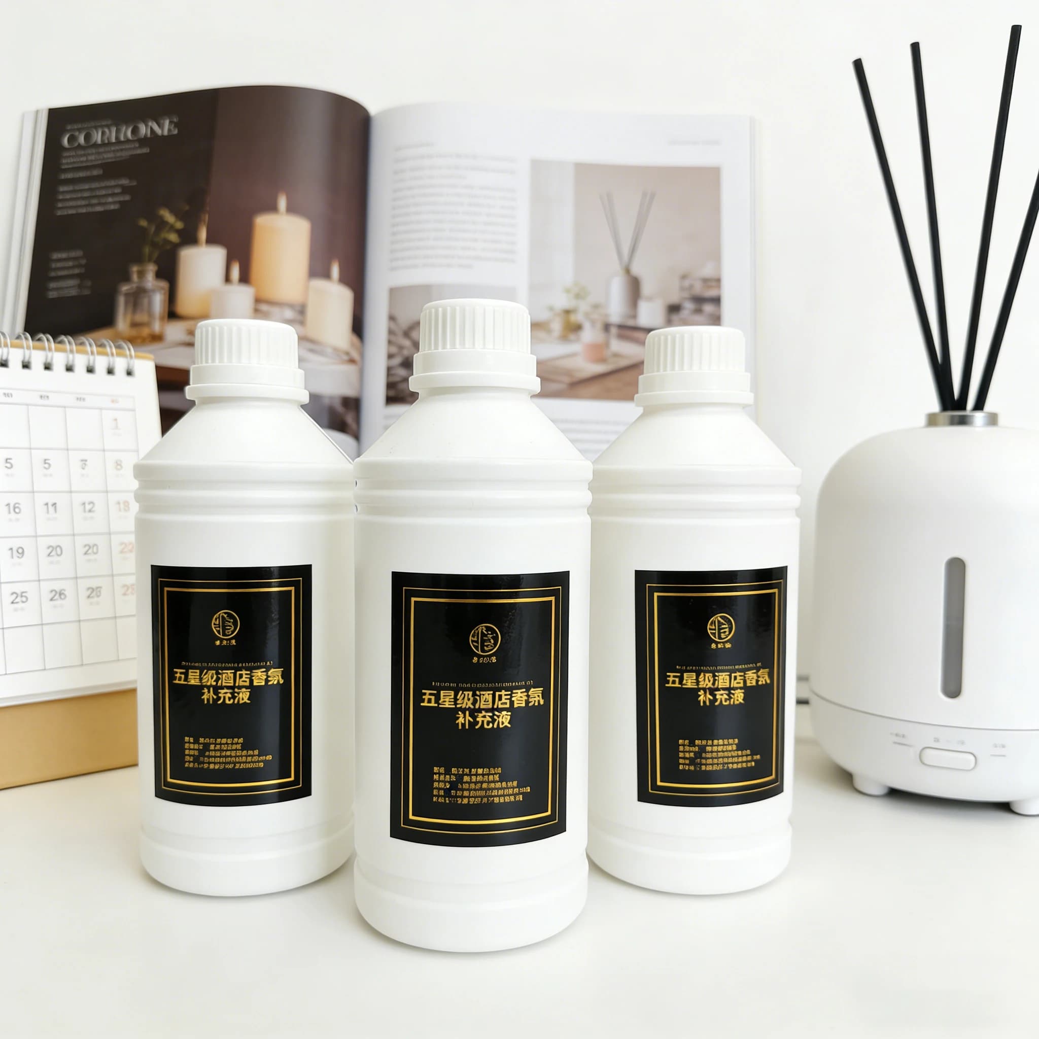 Bestseller: Olio Essenziale Naturale per Diffusore di Aromi da 1000ml, Lunga Durata, Profumo per Hotel, Casa, Camera da Letto, Bagno, Deodorante per Ambienti