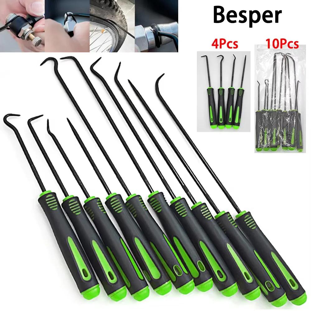 Set of 10/4 Parts of Hooks and Precision Tools, Professional O-Ring Gasket Extractor and Auto seals