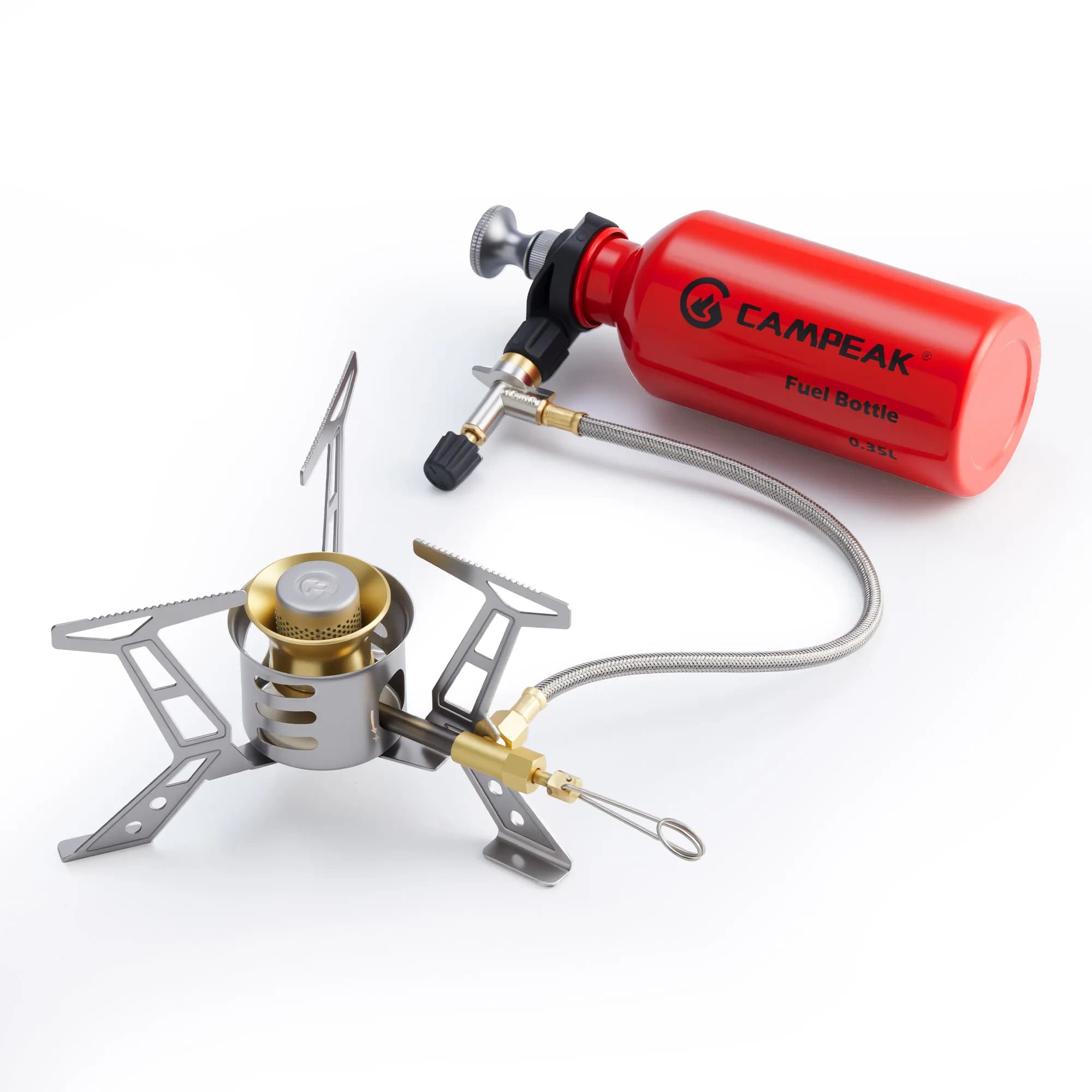 Portable outdoor gas cooker Multipurpose burners for oil/gas camping Picnic cooker for hiking