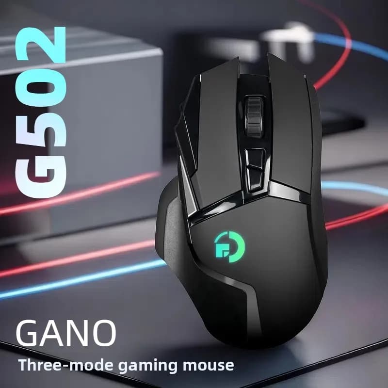 G502 HERO Gaming Mouse 12800 DPI 8 Programmable Buttons RGB Wired Mouse for PC, Competitive FPS Battle Royale Gift for Boyfriend