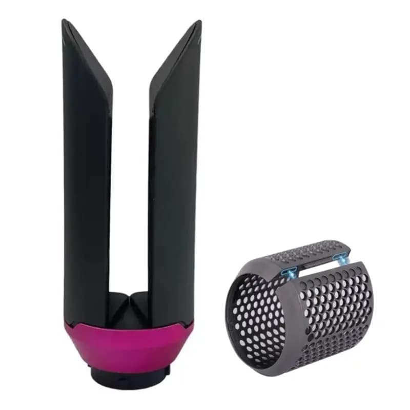 A20M hair plate nozzles and external filter for Dyson Airwrap HS01/05/08 for a smooth combing transforms the straightening effect