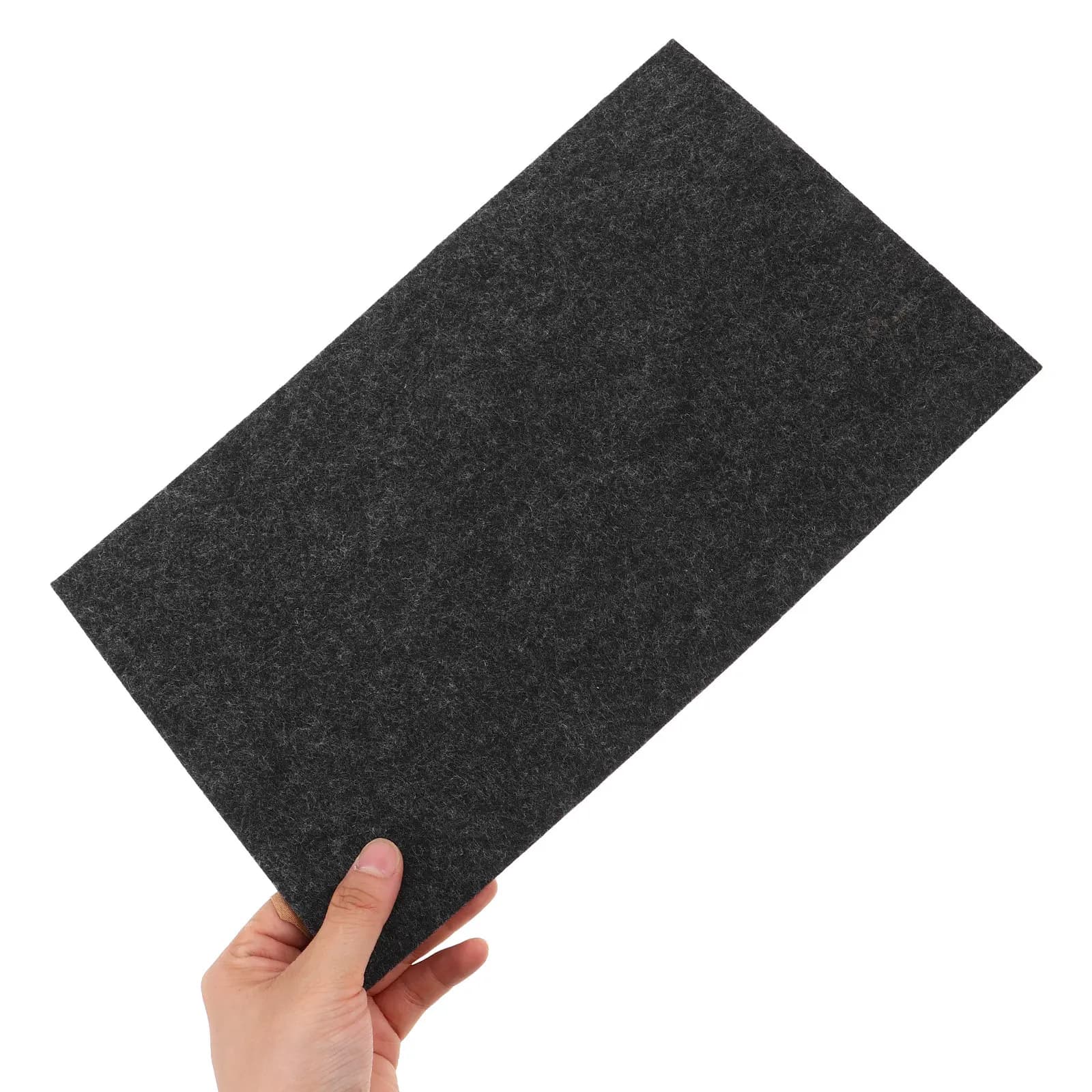 Set of 8 Capillary Carpets for Vases, Auto-irrigating Base with Absorption Technology, Solution Without Disorder for Plant Care in Vase
