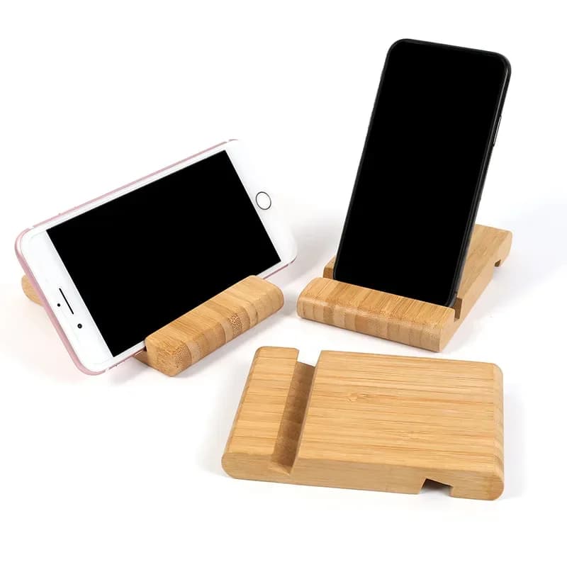 Supporto universale per telefono in legno per IPhone 11 Pro Max X XS staffa per telefono cellulare per Samsung S10 9 supporto per Tablet supporto per telefono da tavolo