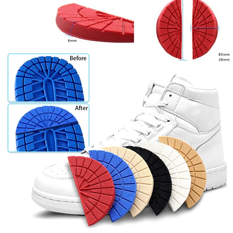 Shoes Wear Resistant Sole Protector Gymnastics Shoes Sole Sole