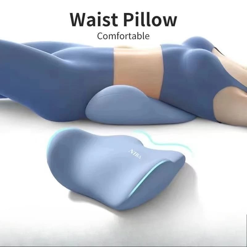 Lumbar Bearing for Bed Lumbar Bearing for Sleep Ergonomic Lumbar Bearing Carved Flat Protrusion Lumbar Special Sleep