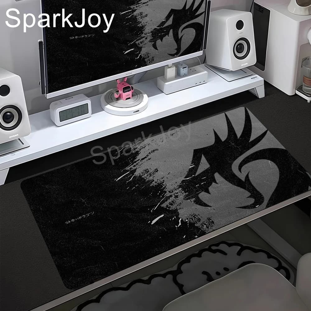 Tappetino per mouse Redragon Cool Beautiful Anime, dimensioni adatte per giocatori di CSGO, desktop, PC, computer portatile